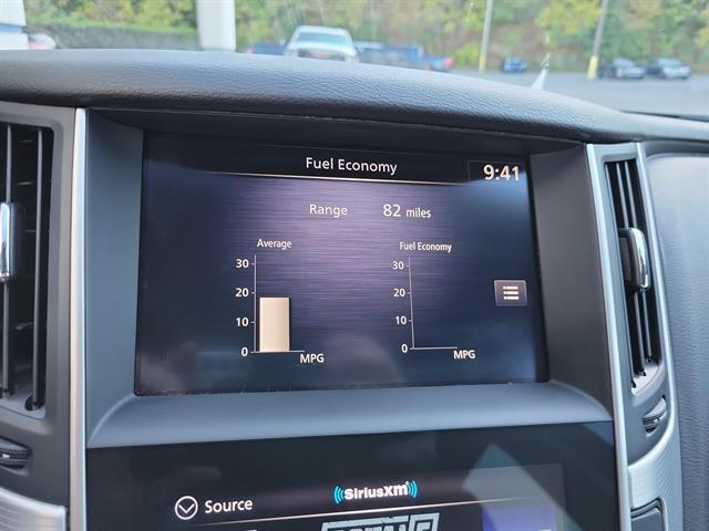 used 2021 INFINITI Q50 car, priced at $24,500