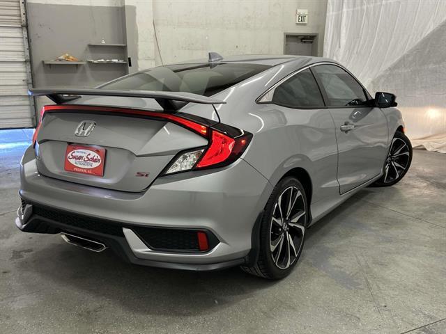 used 2019 Honda Civic Si car, priced at $22,999