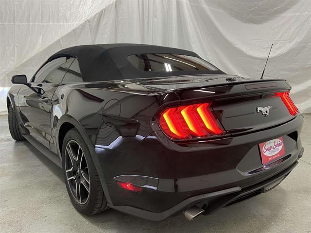 used 2023 Ford Mustang car, priced at $31,395