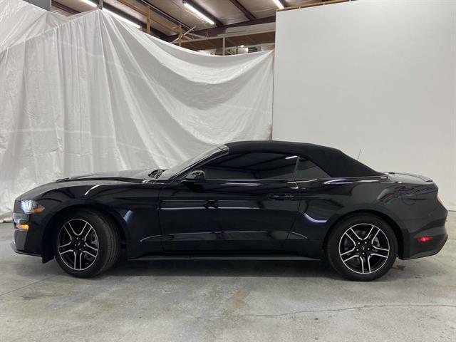 used 2023 Ford Mustang car, priced at $31,395