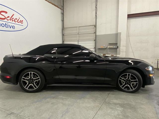 used 2023 Ford Mustang car, priced at $31,395