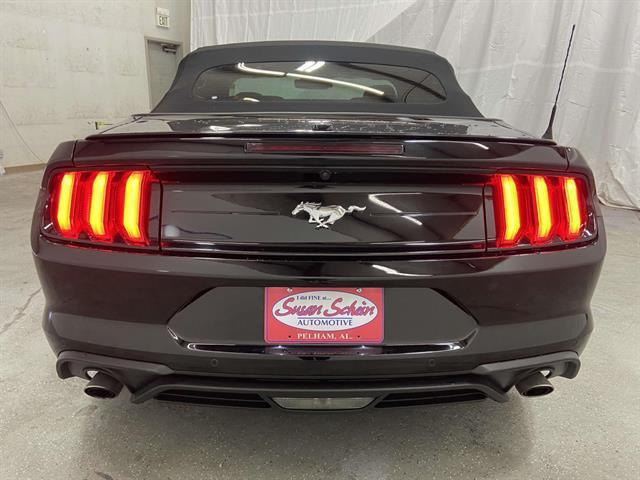 used 2023 Ford Mustang car, priced at $31,395