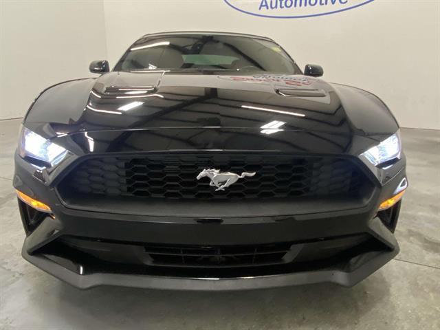 used 2023 Ford Mustang car, priced at $31,395