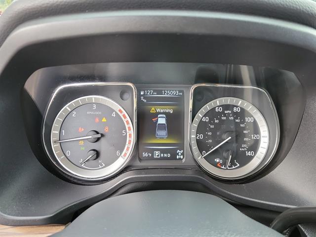 used 2017 Nissan Titan XD car, priced at $24,999