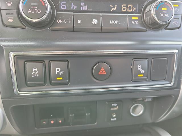 used 2017 Nissan Titan XD car, priced at $24,999