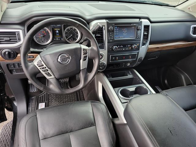 used 2017 Nissan Titan XD car, priced at $24,999