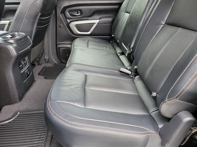 used 2017 Nissan Titan XD car, priced at $24,999