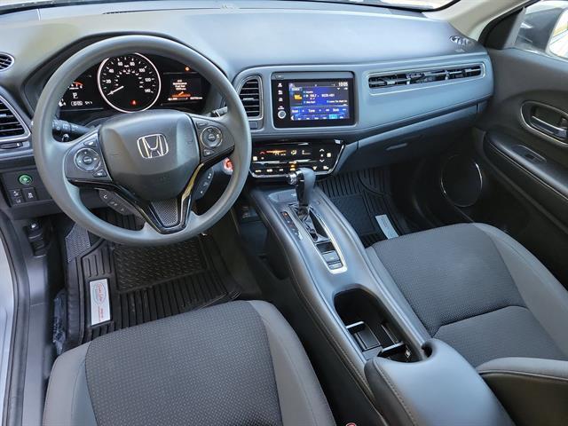 used 2022 Honda HR-V car, priced at $20,499