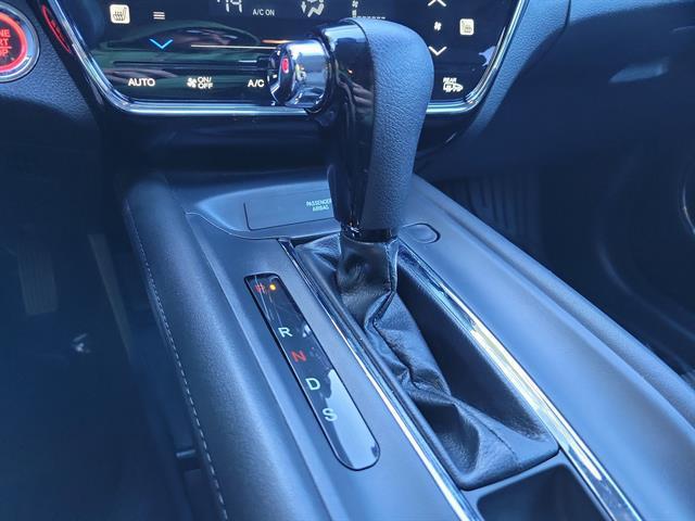 used 2022 Honda HR-V car, priced at $20,499