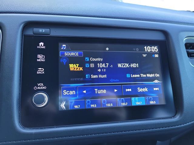 used 2022 Honda HR-V car, priced at $20,499