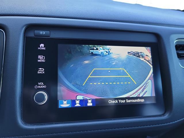 used 2022 Honda HR-V car, priced at $20,499