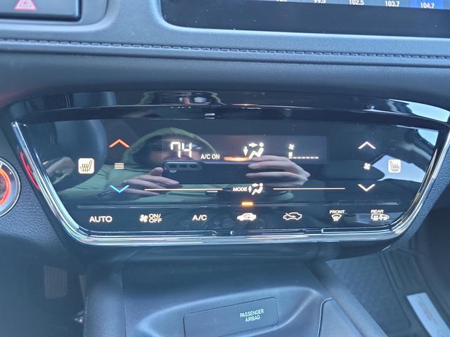 used 2022 Honda HR-V car, priced at $20,499