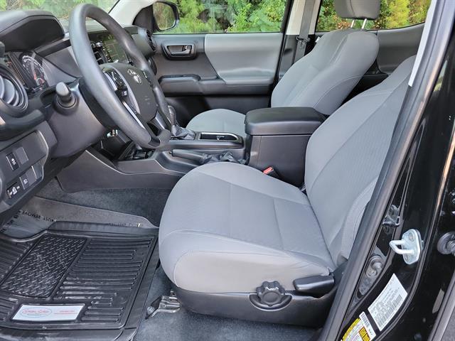 used 2023 Toyota Tacoma car, priced at $37,824