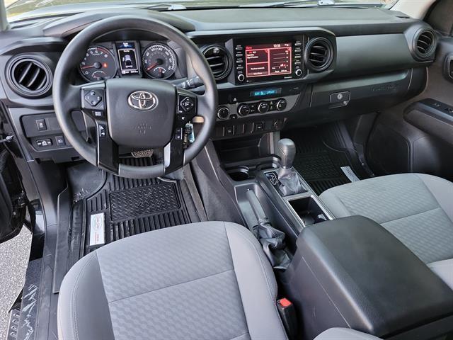 used 2023 Toyota Tacoma car, priced at $37,824