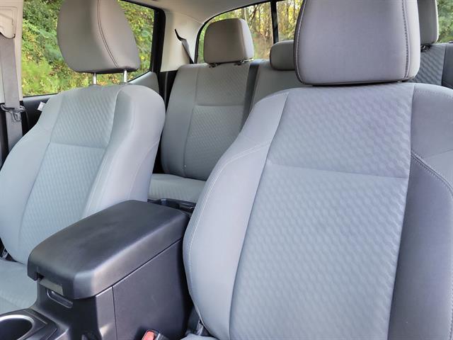used 2023 Toyota Tacoma car, priced at $37,824