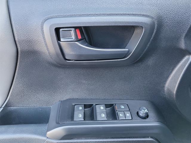 used 2023 Toyota Tacoma car, priced at $37,824