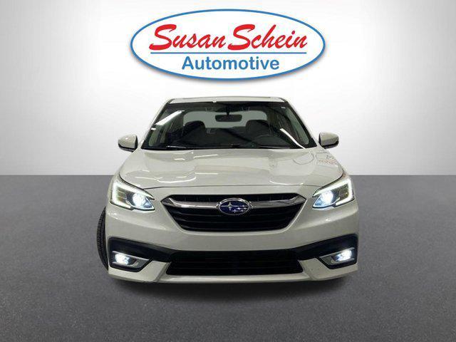 used 2020 Subaru Legacy car, priced at $18,950
