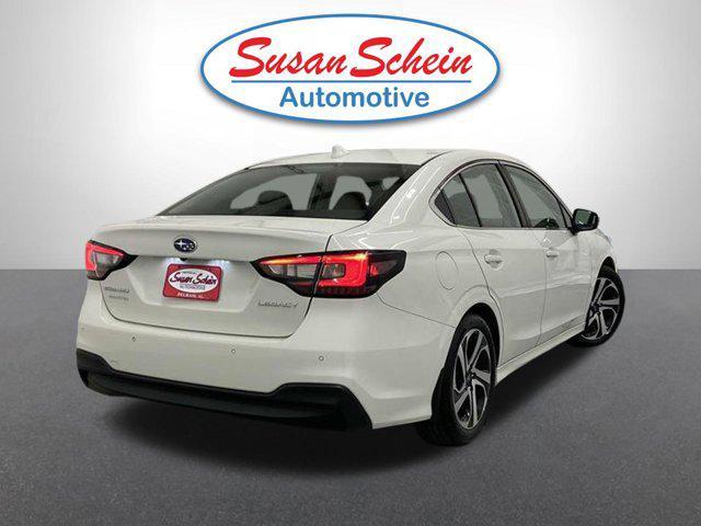 used 2020 Subaru Legacy car, priced at $18,950