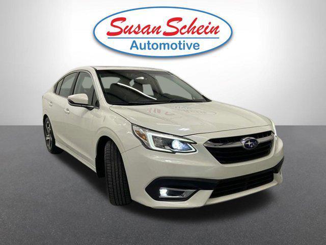 used 2020 Subaru Legacy car, priced at $18,950