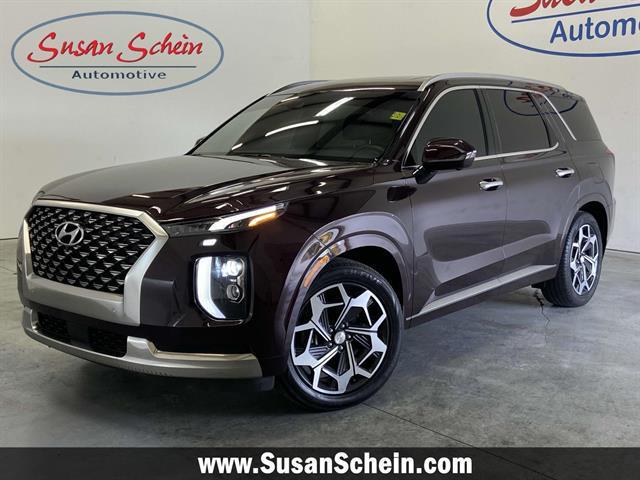 used 2022 Hyundai Palisade car, priced at $33,999