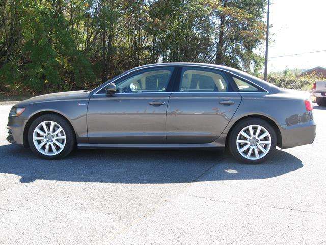 used 2015 Audi A6 car, priced at $13,499