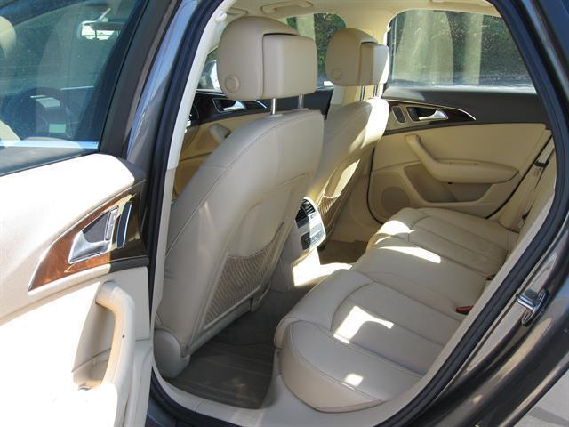 used 2015 Audi A6 car, priced at $13,499