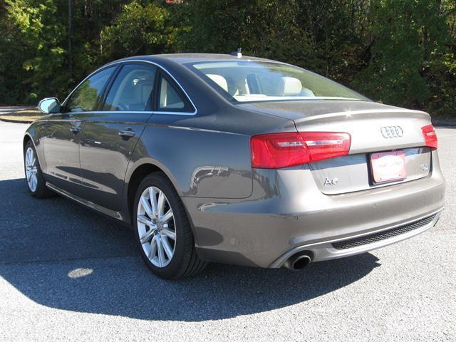 used 2015 Audi A6 car, priced at $13,499