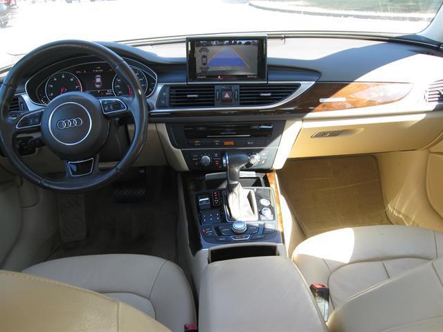 used 2015 Audi A6 car, priced at $13,499