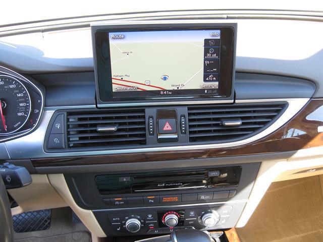 used 2015 Audi A6 car, priced at $13,499