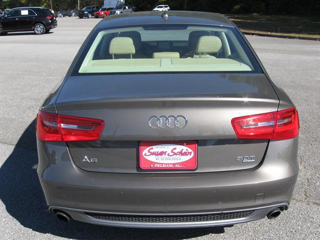 used 2015 Audi A6 car, priced at $13,499