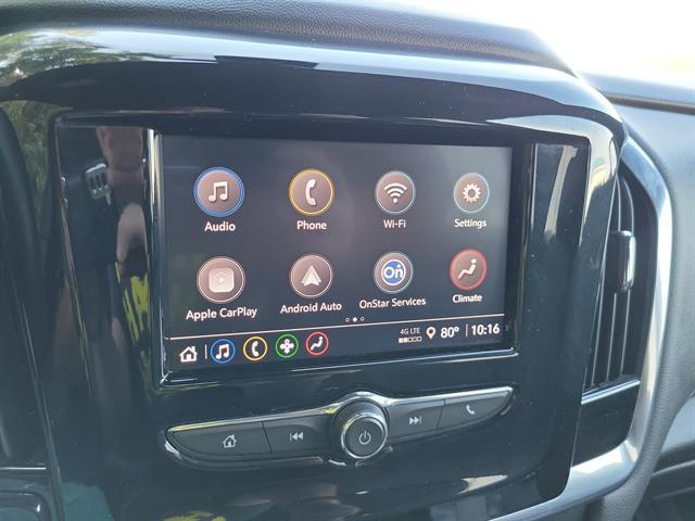 used 2023 Chevrolet Traverse car, priced at $24,999