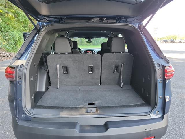 used 2023 Chevrolet Traverse car, priced at $24,999