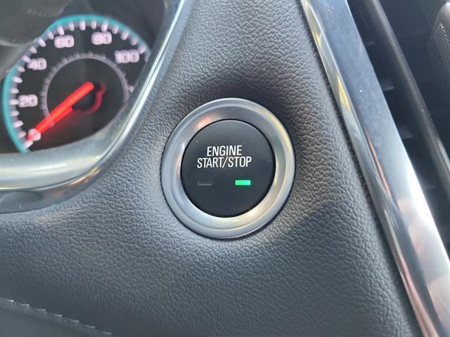 used 2023 Chevrolet Traverse car, priced at $24,999