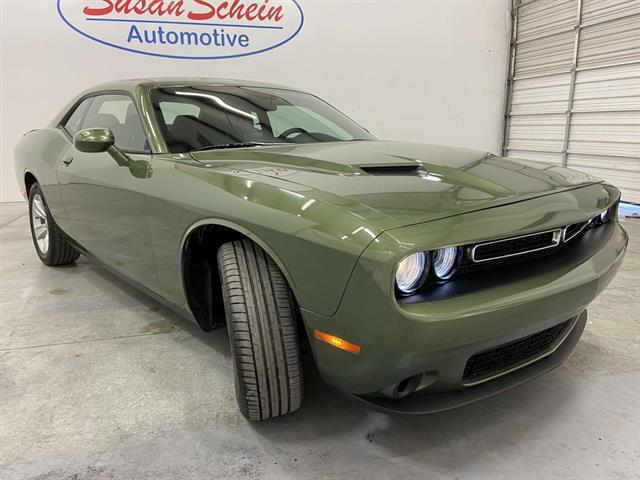 used 2023 Dodge Challenger car, priced at $25,495