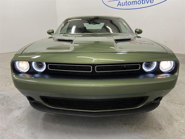 used 2023 Dodge Challenger car, priced at $25,495