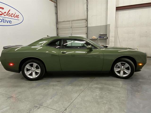 used 2023 Dodge Challenger car, priced at $25,495