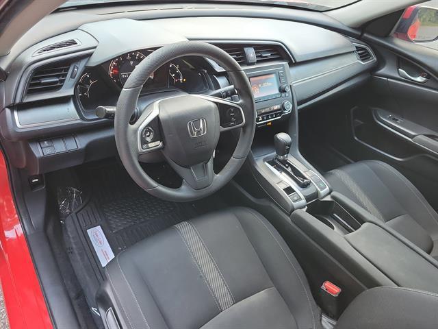 used 2017 Honda Civic car, priced at $15,607