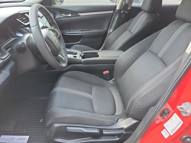 used 2017 Honda Civic car, priced at $15,607