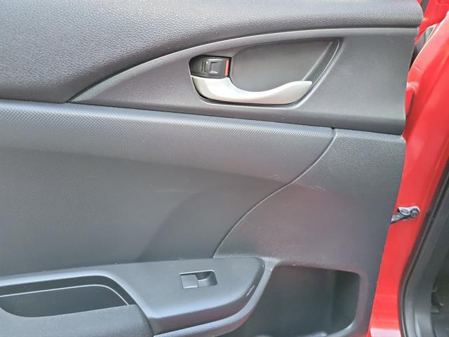 used 2017 Honda Civic car, priced at $15,607