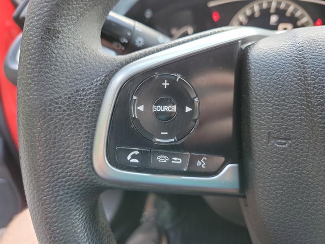 used 2017 Honda Civic car, priced at $15,607