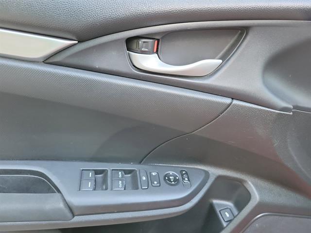 used 2017 Honda Civic car, priced at $15,607