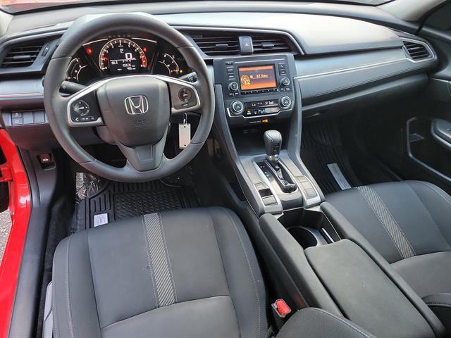 used 2017 Honda Civic car, priced at $15,607