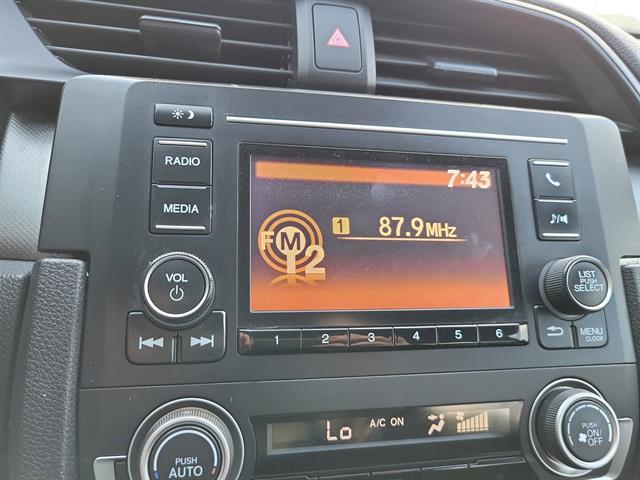 used 2017 Honda Civic car, priced at $15,607