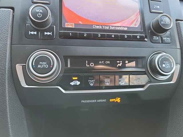 used 2017 Honda Civic car, priced at $15,607