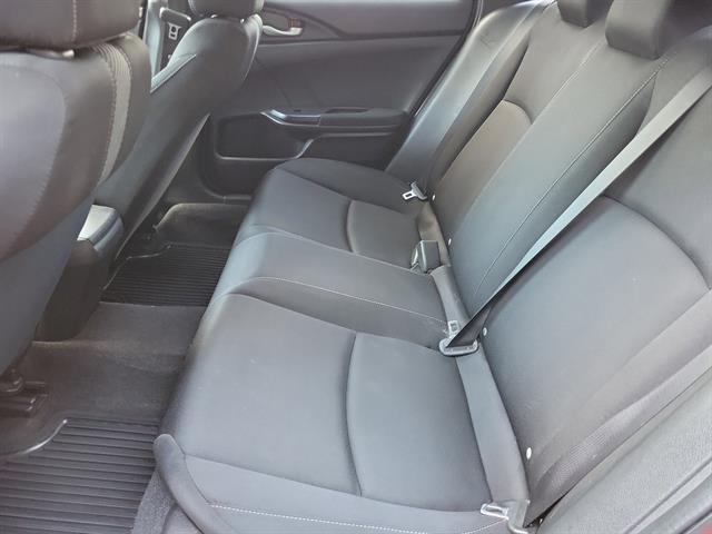 used 2017 Honda Civic car, priced at $15,607