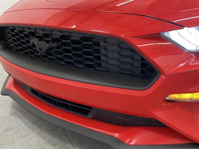 used 2020 Ford Mustang car, priced at $22,999