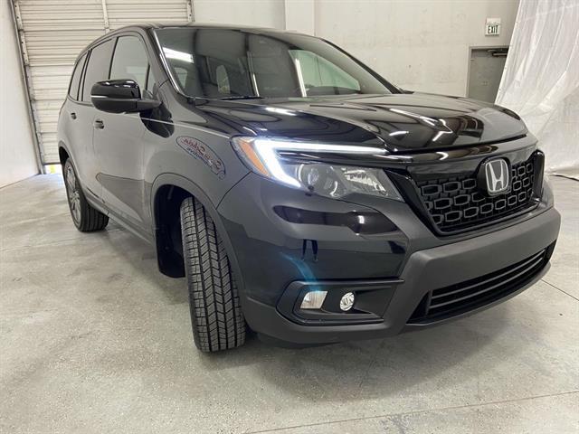 used 2019 Honda Passport car, priced at $21,995