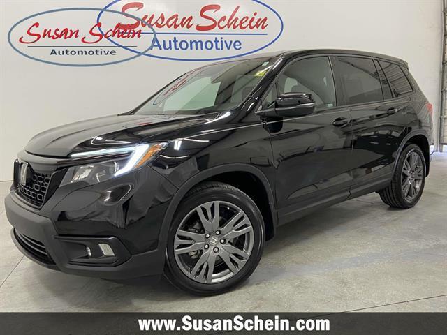 used 2019 Honda Passport car, priced at $21,995