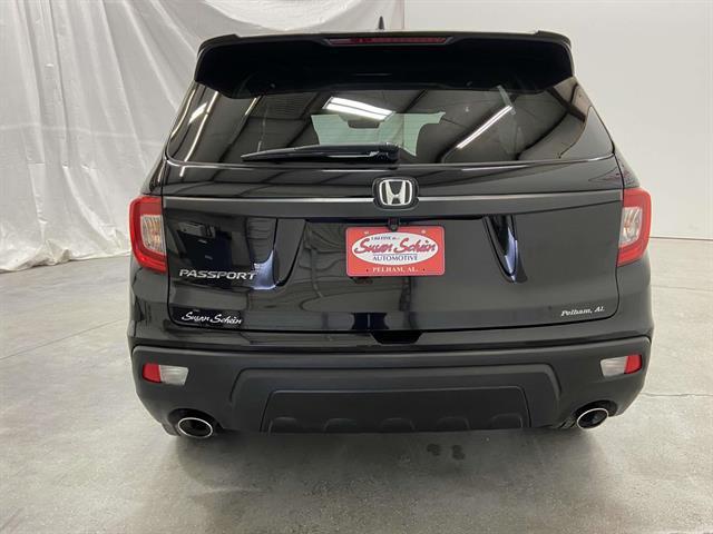 used 2019 Honda Passport car, priced at $21,995