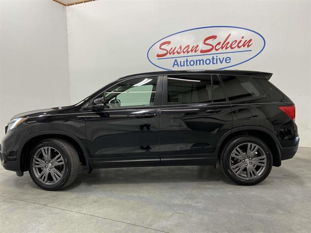 used 2019 Honda Passport car, priced at $21,995